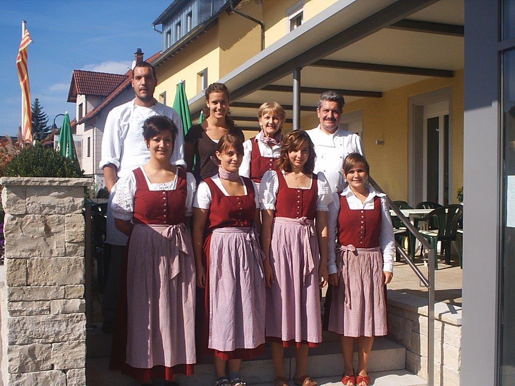 Gasthof Blume Гаузах Екстер'єр фото